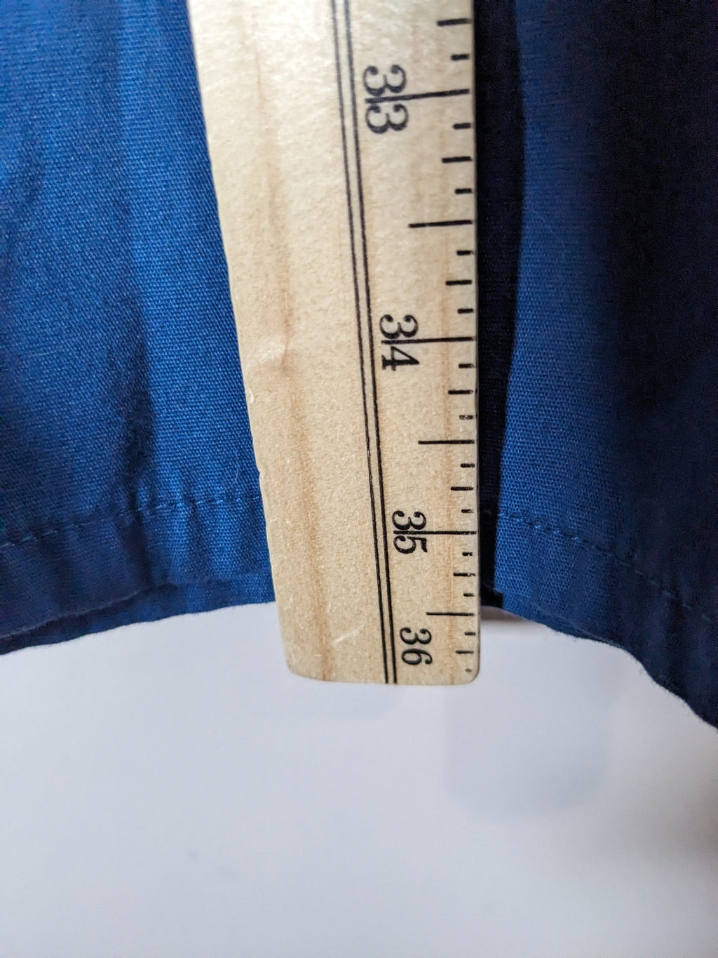 Dickies Blue Pants - S
