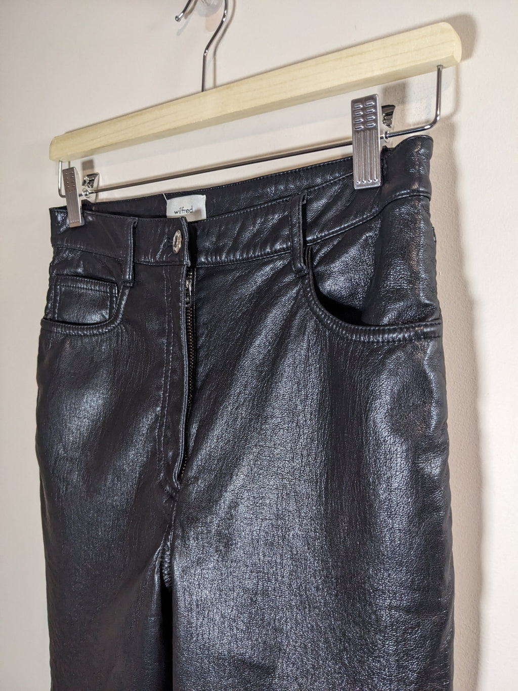Wilfred Black Pants - sz 4