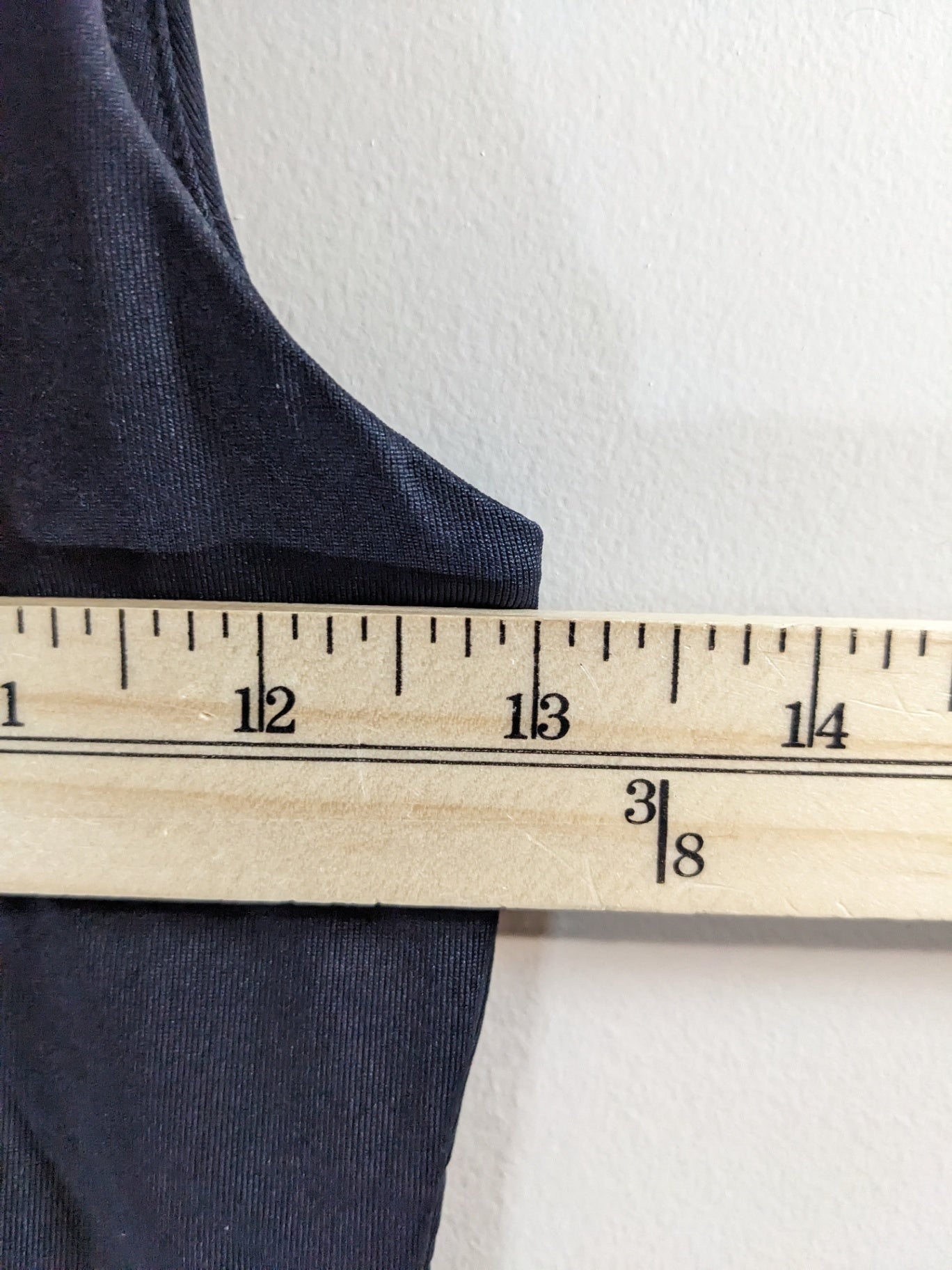 Frank And Oak Black Tank - XS