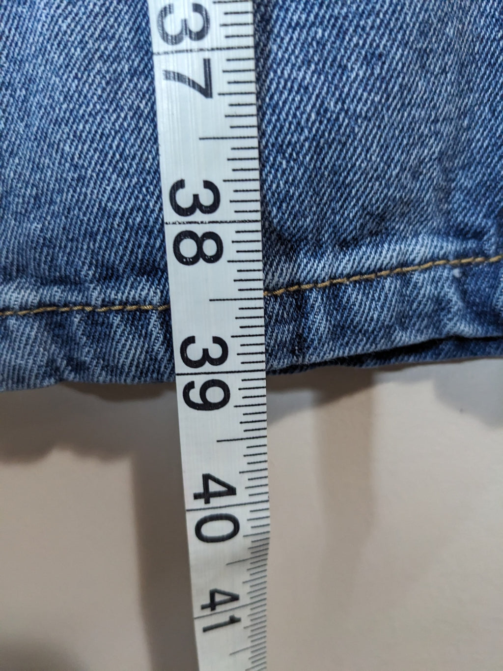 Harlow Blue Jeans - sz 26