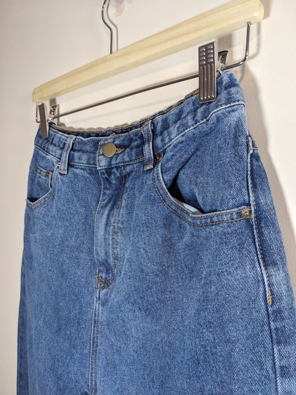 Harlow Blue Jeans - sz 26