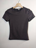 H&M Brown T-Shirt - S