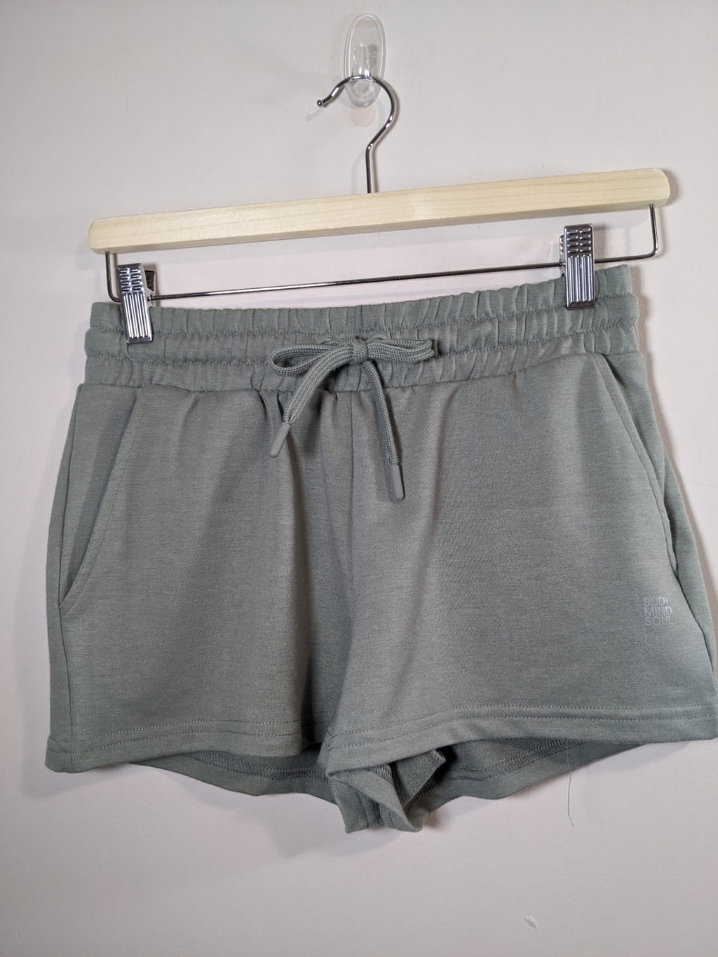 NWT la Vie en Rose Sage Shorts - XS