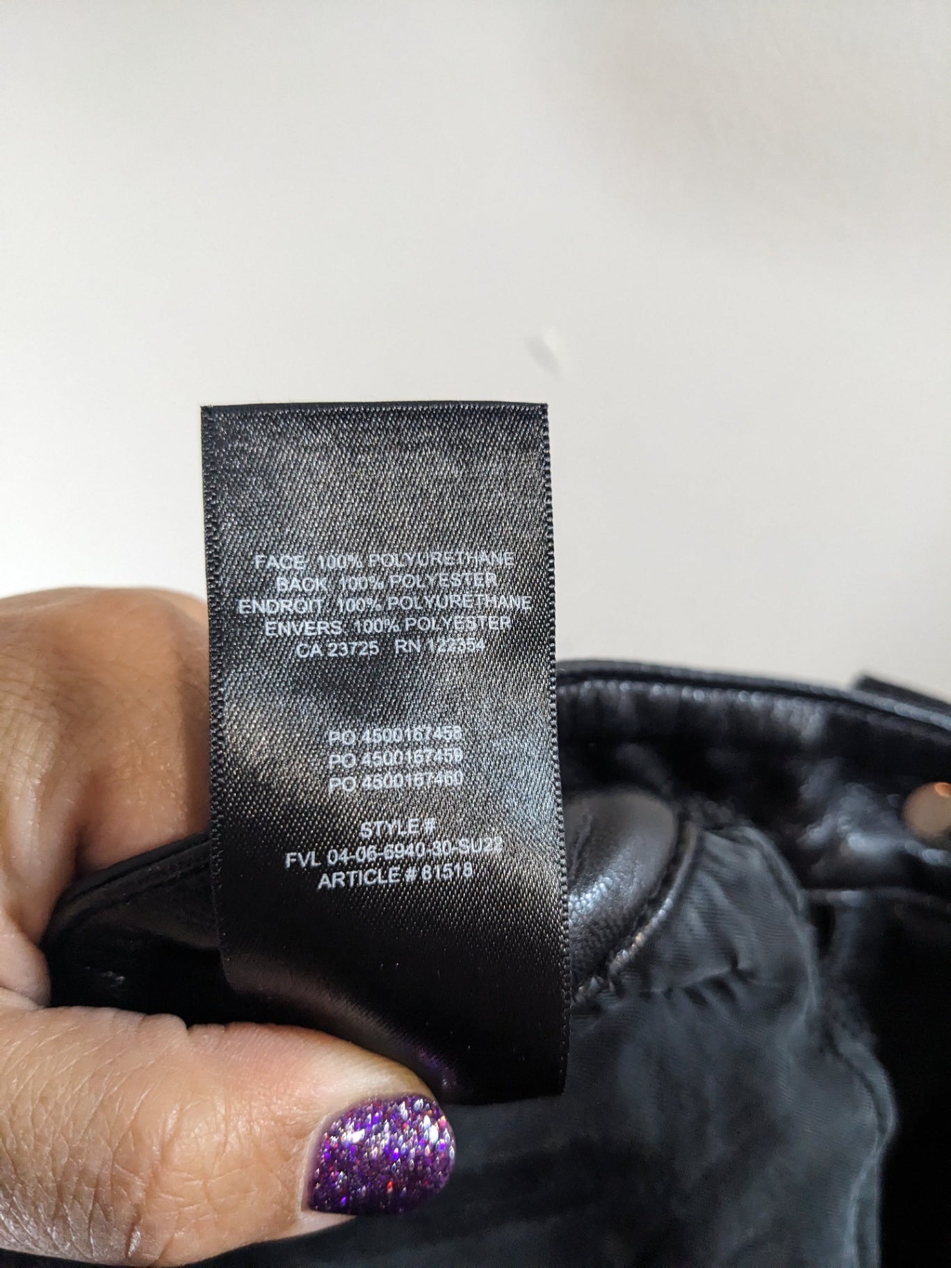 Wilfred Black Pants - sz 4