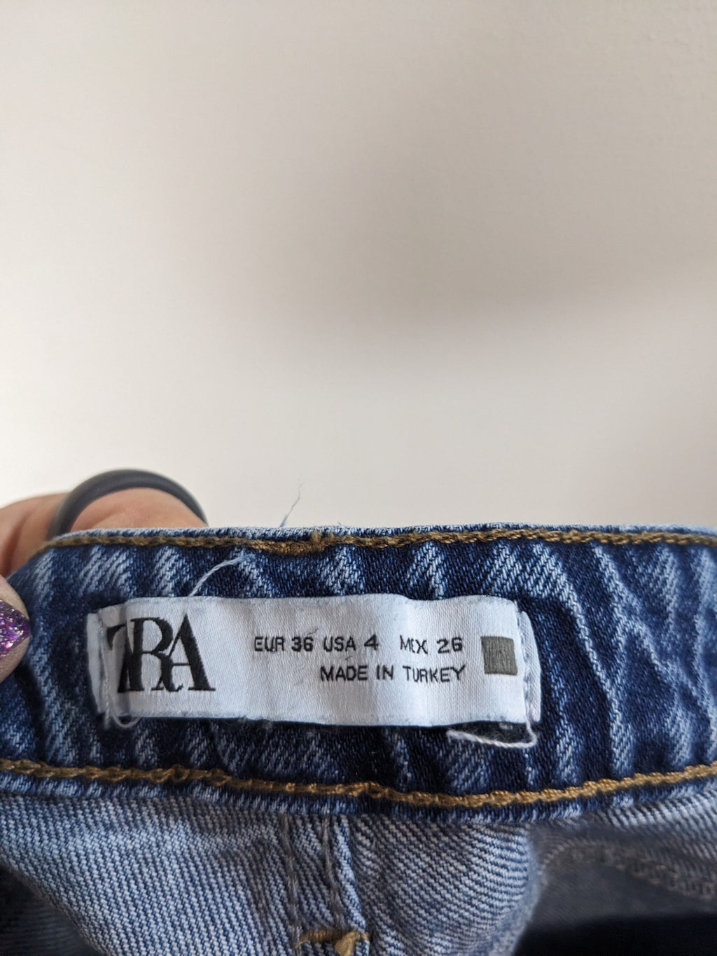 Zara Jeans - sz 26
