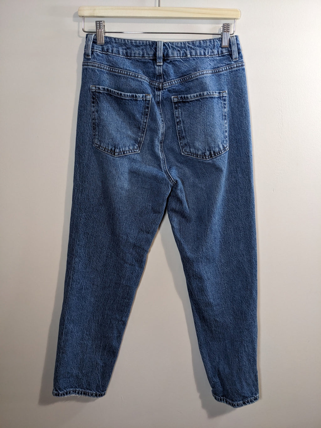 Garage Denim Mom Jeans - sz 27
