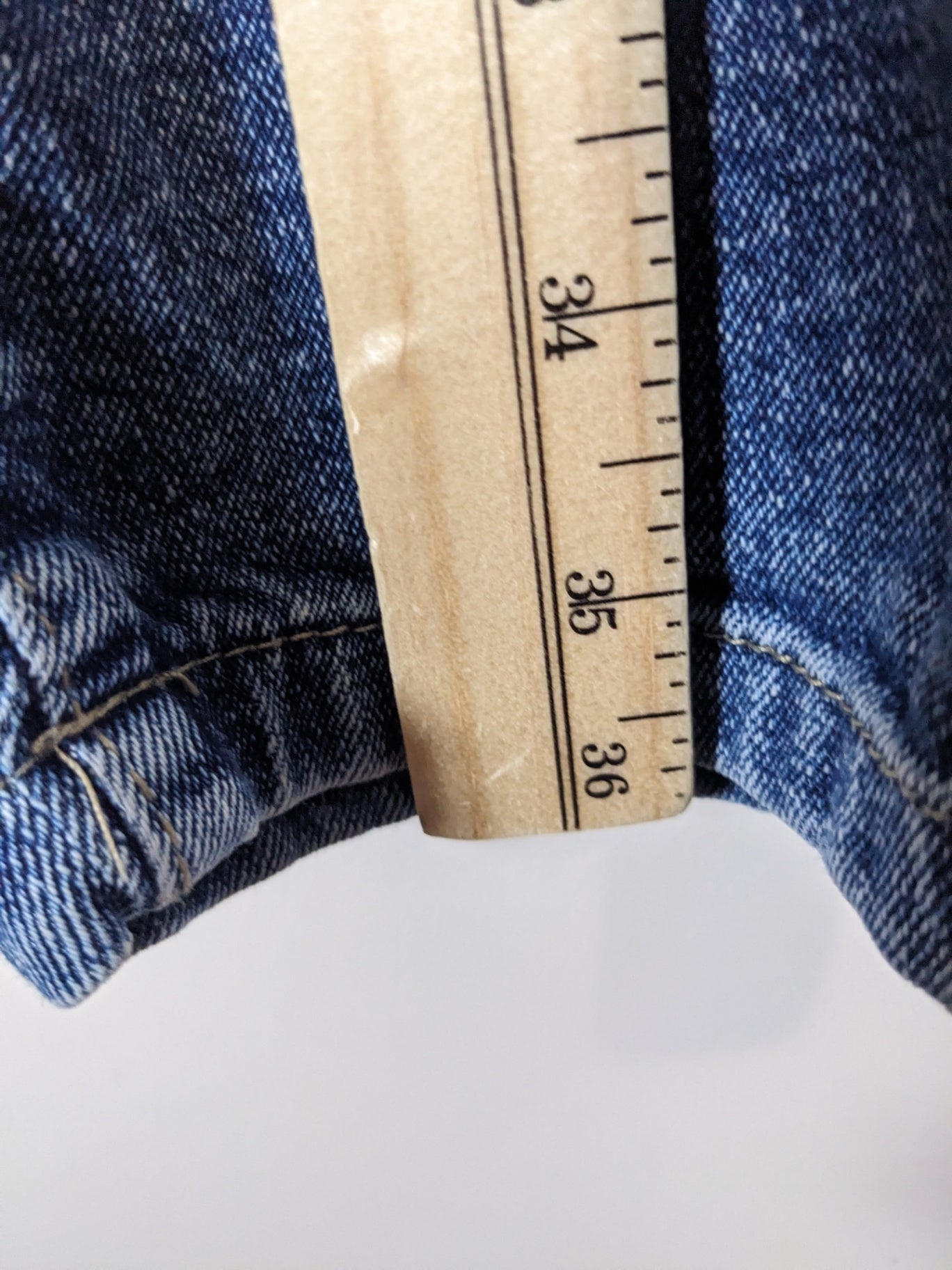 Zara Denim Barrel Jeans - sz 26
