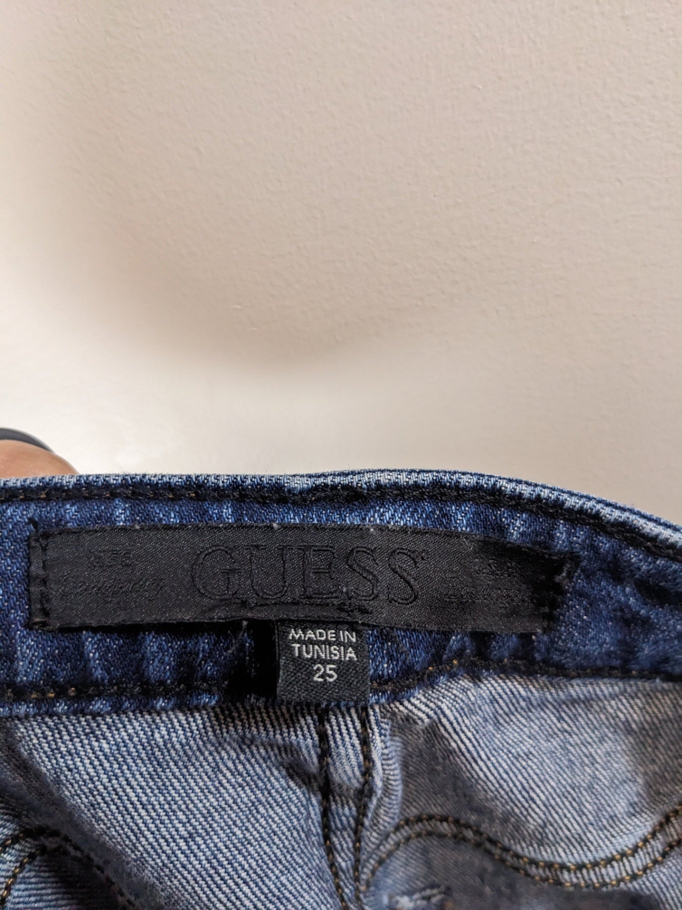 Guess Melrose Jeans - sz 25