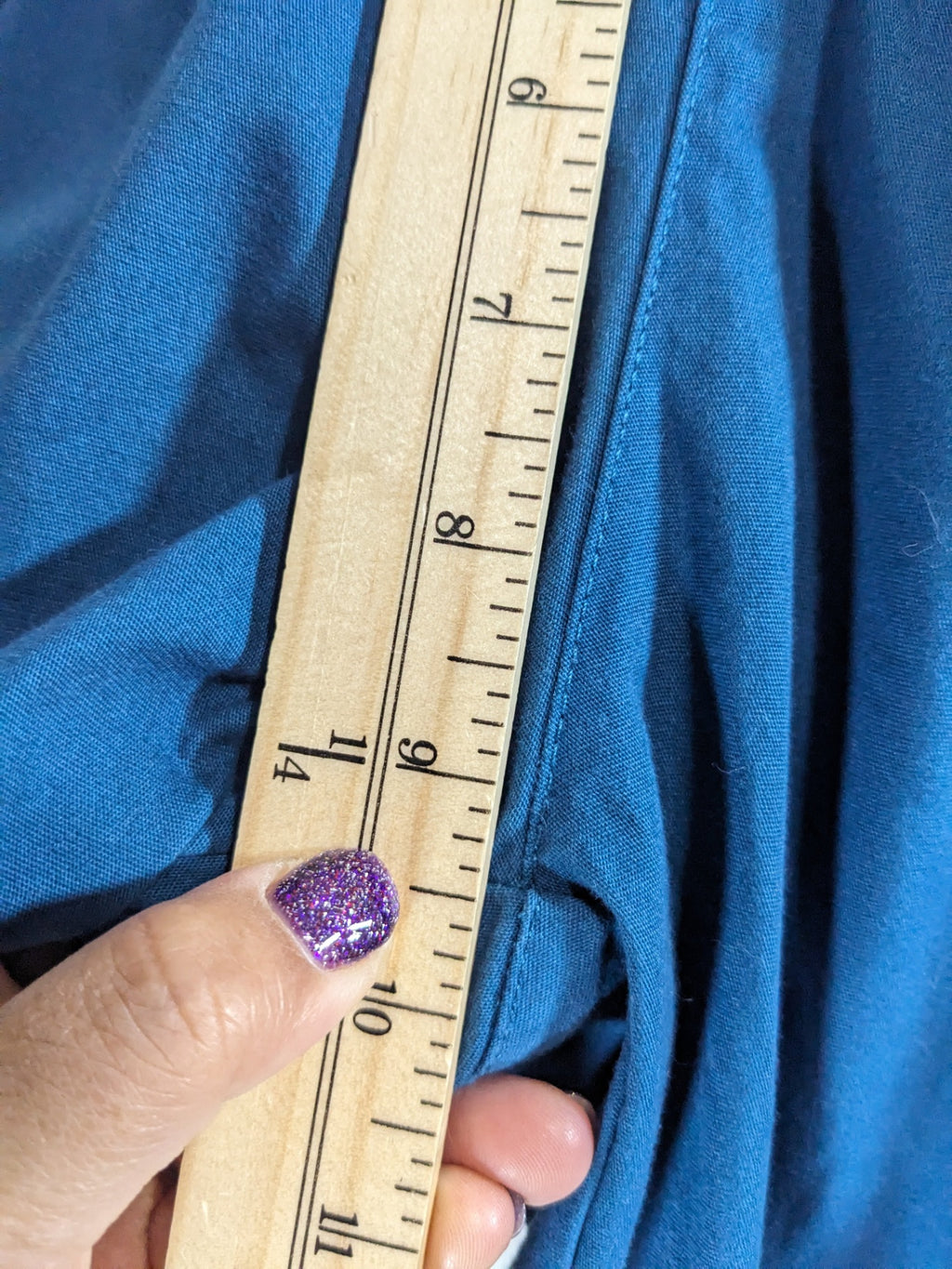 Dickies Blue Pants - S