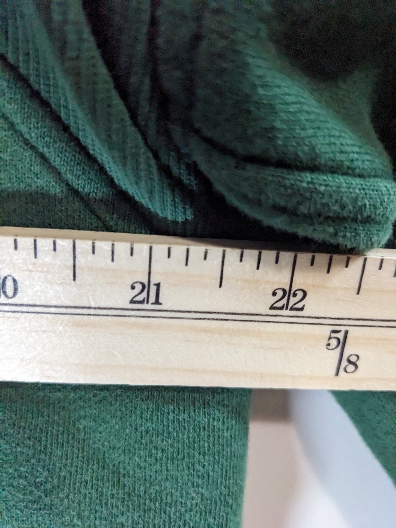 Lululemon Green Scuba Hoodie - M/L