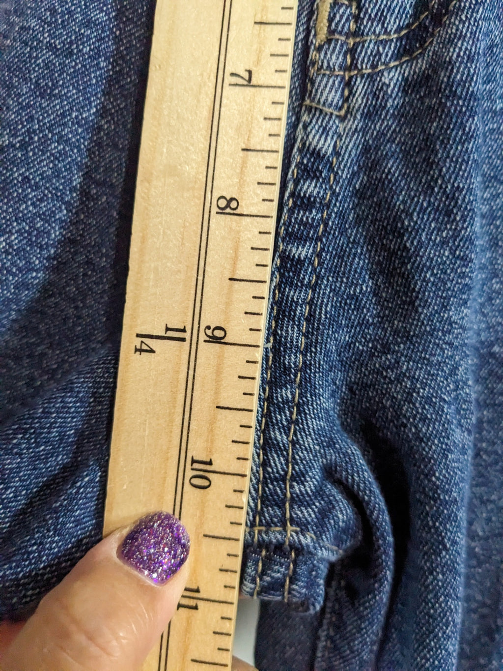 Zara Denim Barrel Jeans - sz 26