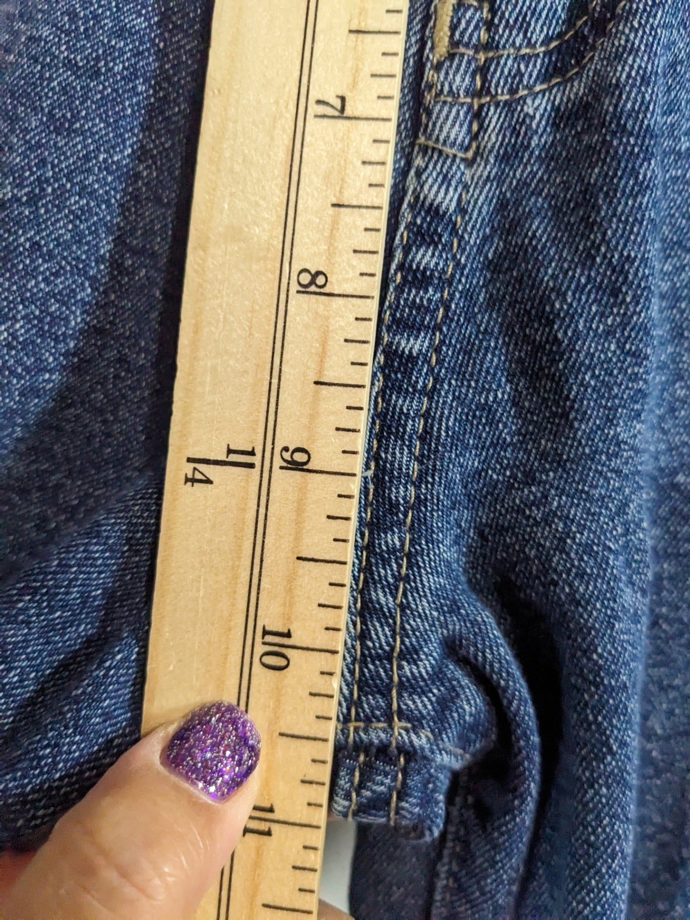 Zara Denim Barrel Jeans - sz 26