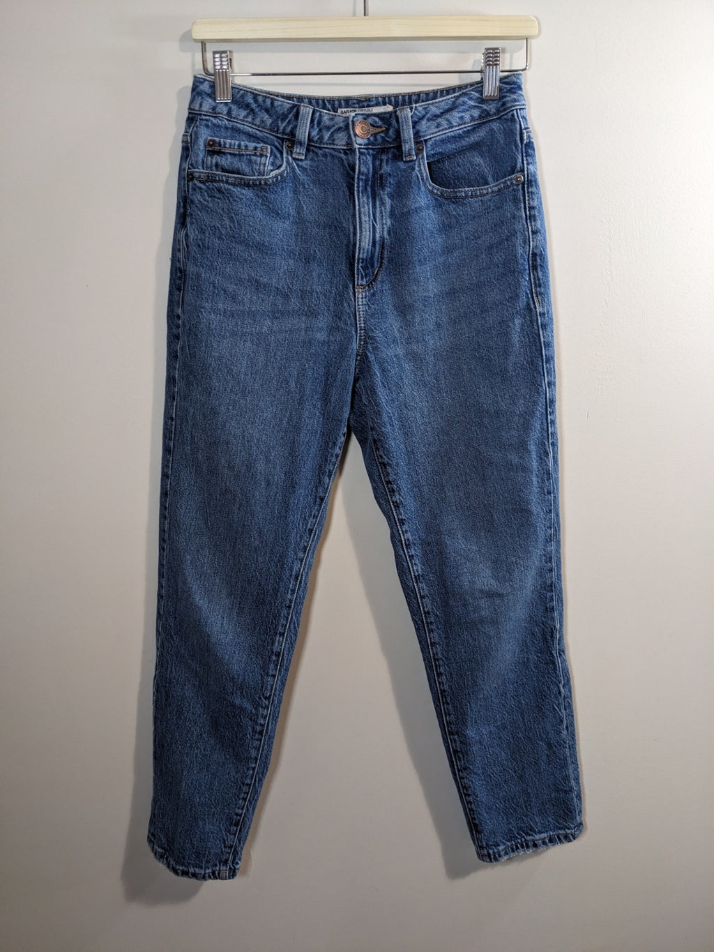 Garage Denim Mom Jeans - sz 27