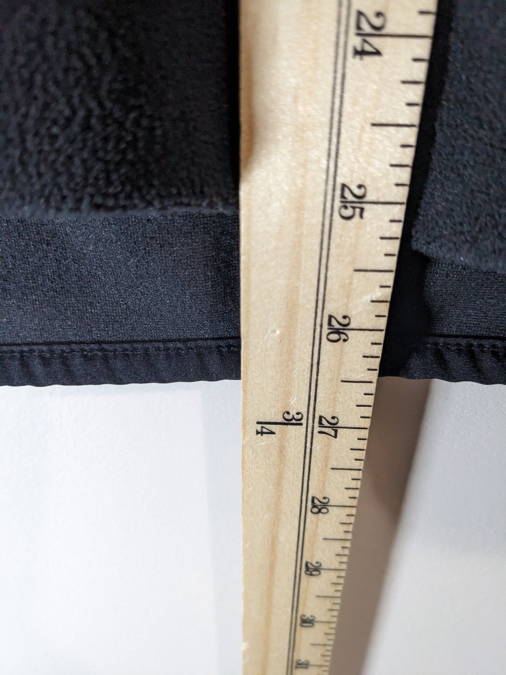 32° Heat Black Fleece Pullover - L