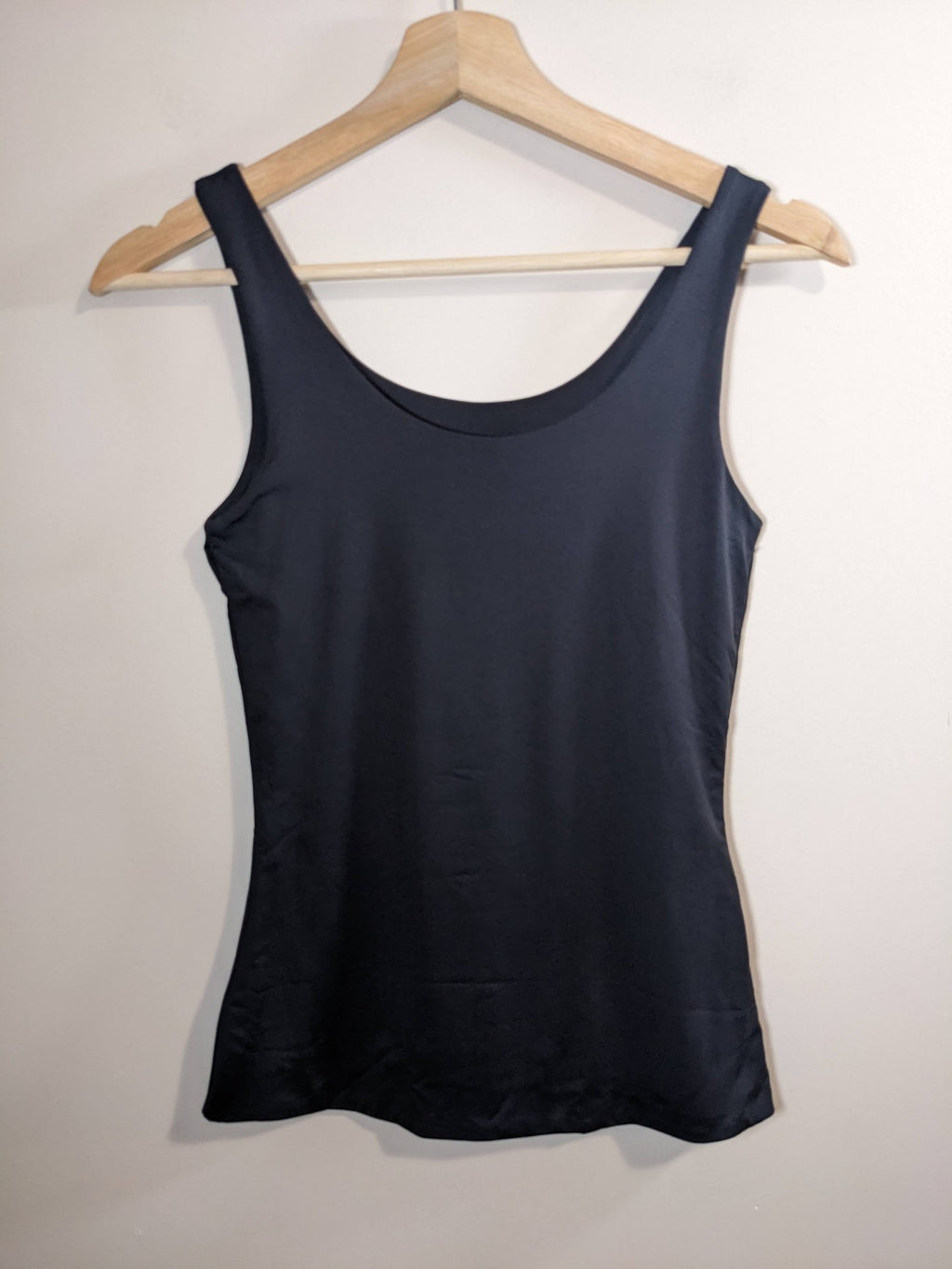 Frank And Oak Black Tank - XS