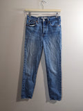 Levi's Wedgie Jeans - sz 26