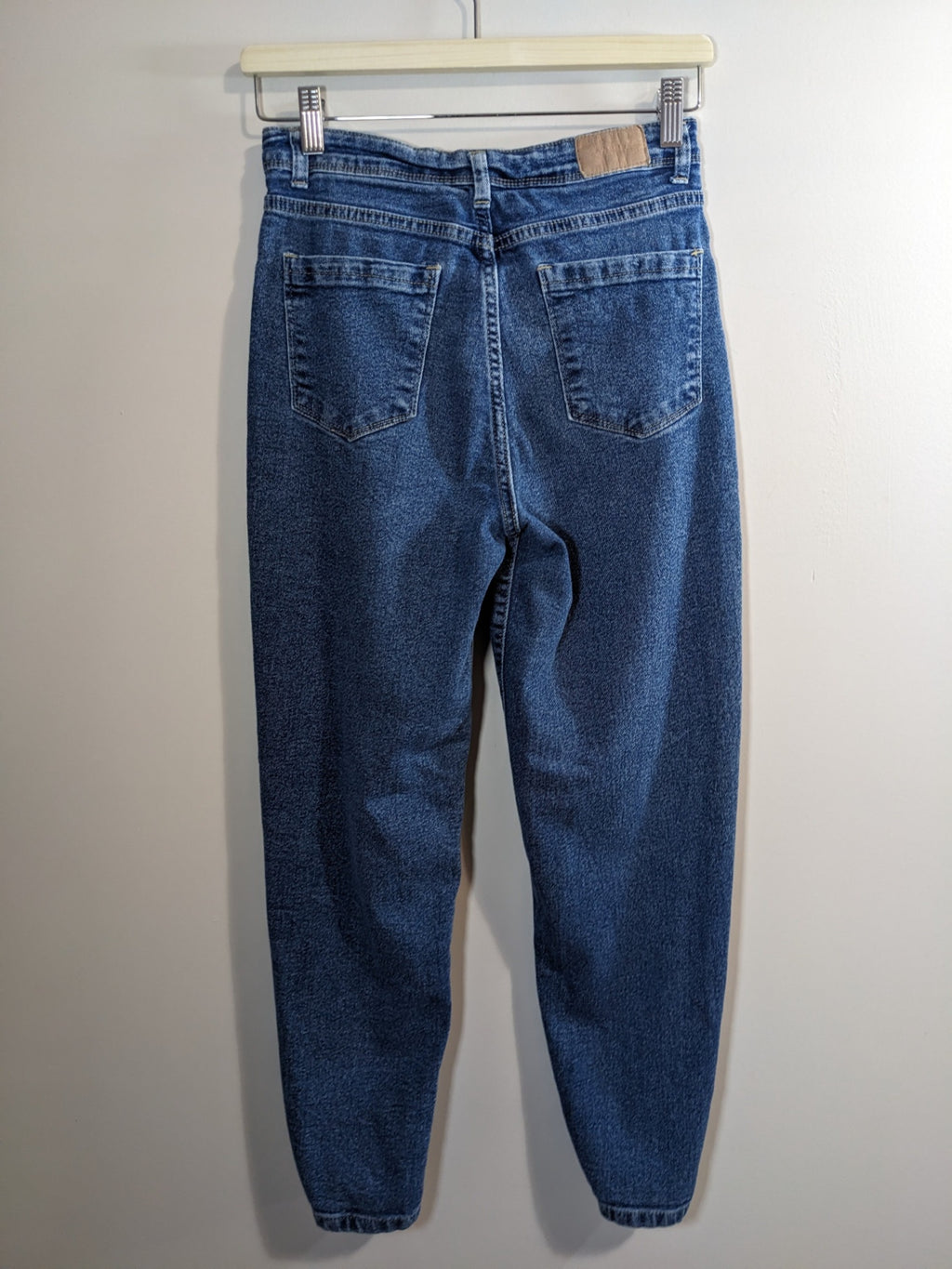 Zara Denim Barrel Jeans - sz 26