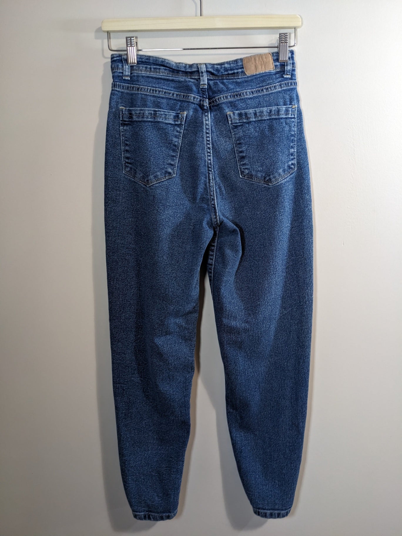 Zara Denim Barrel Jeans - sz 26