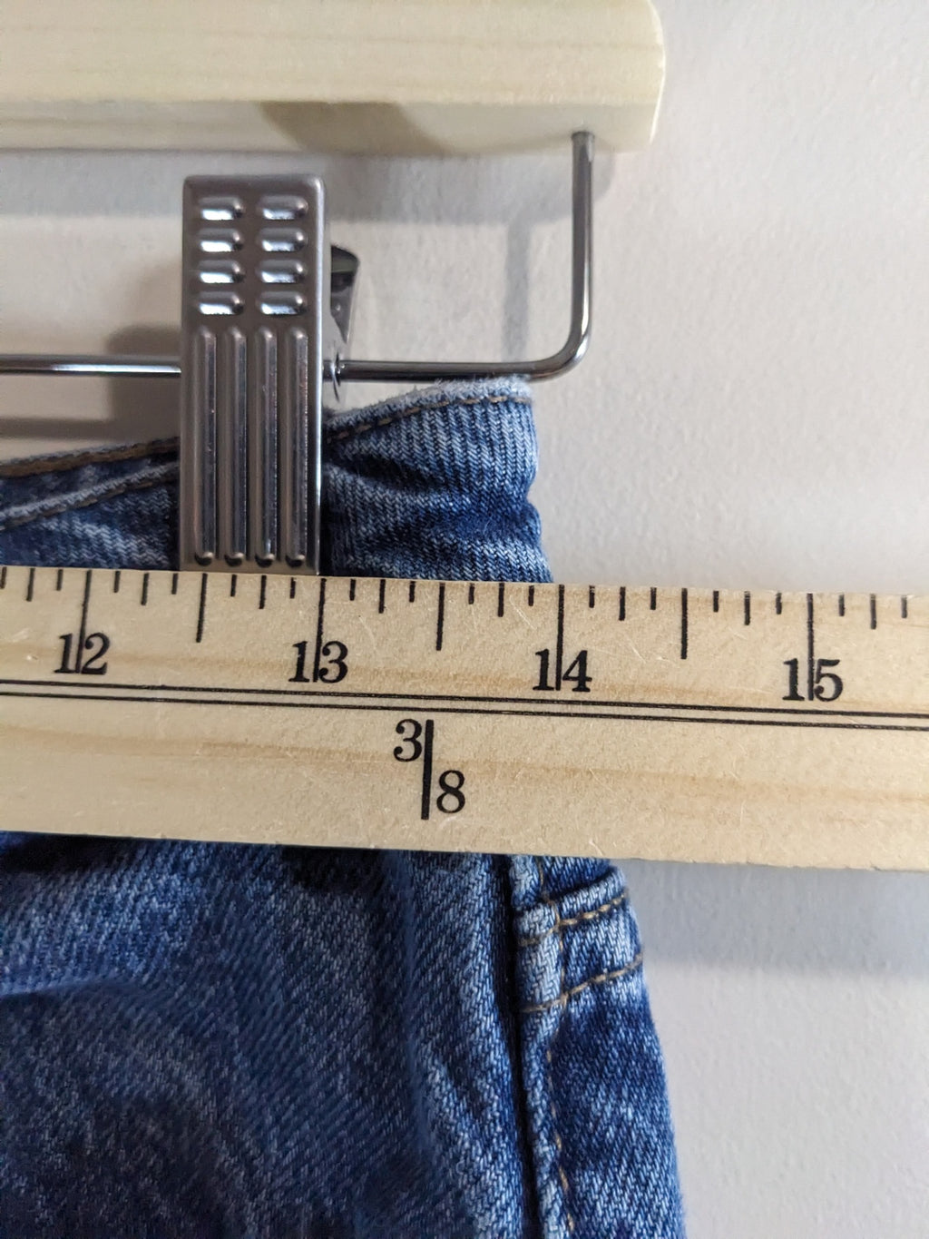 Garage Denim Mom Jeans - sz 27