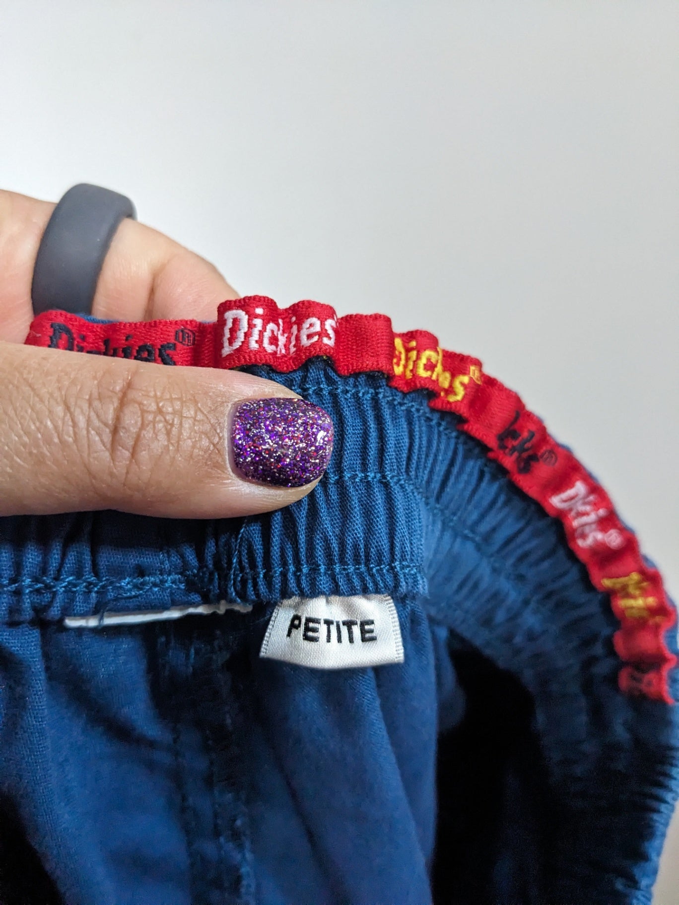 Dickies Blue Pants - S