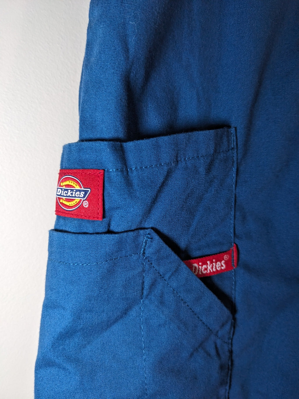 Dickies Blue Pants - S