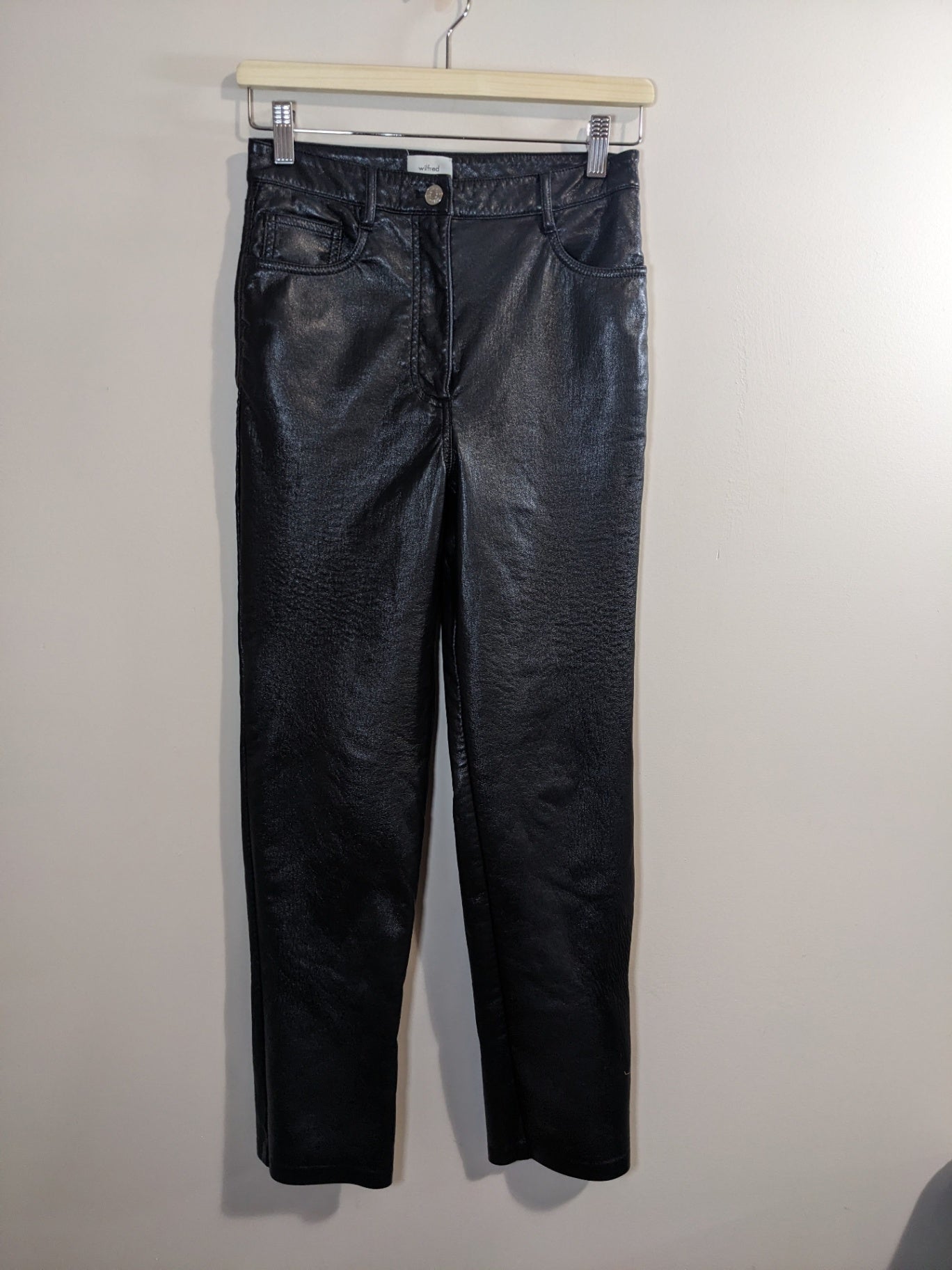 Wilfred Black Pants - sz 4