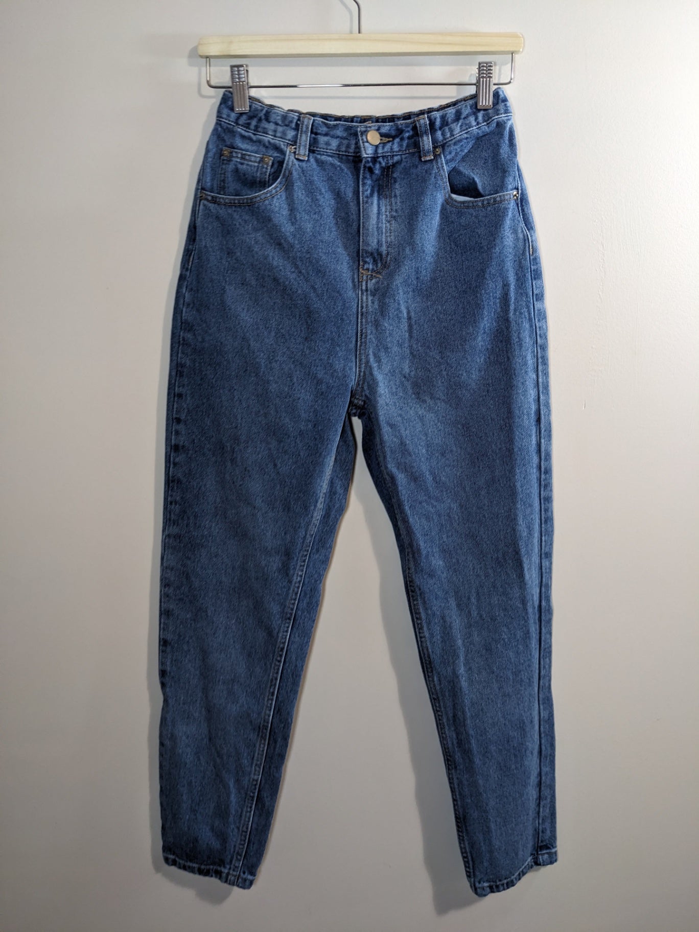 Harlow Blue Jeans - sz 26
