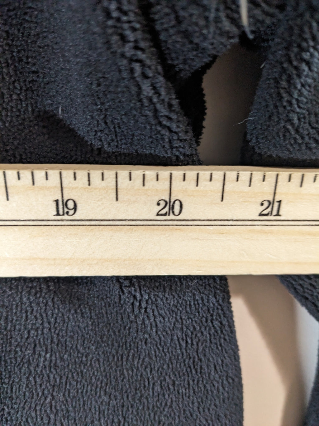32° Heat Black Fleece Pullover - L