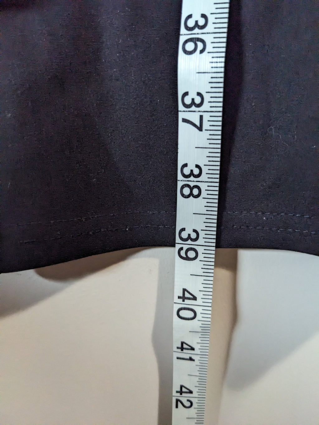 Mileva Black Pants - S