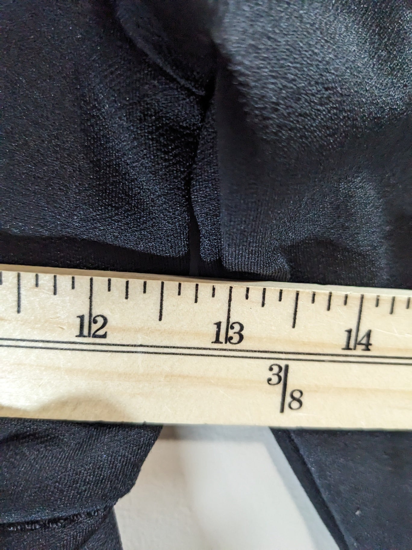 ARDENE Black Long Sleeve - S