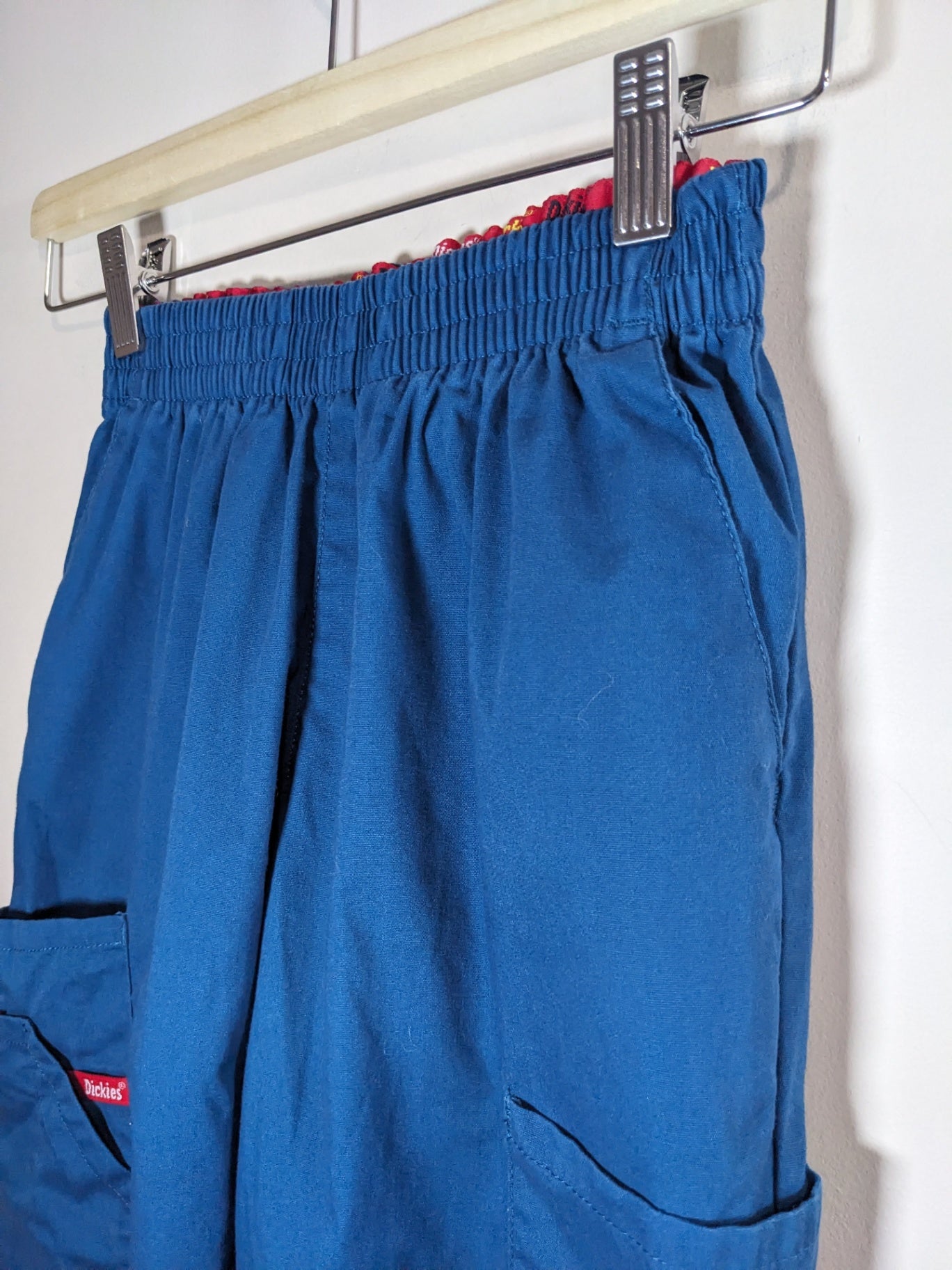 Dickies Blue Pants - S
