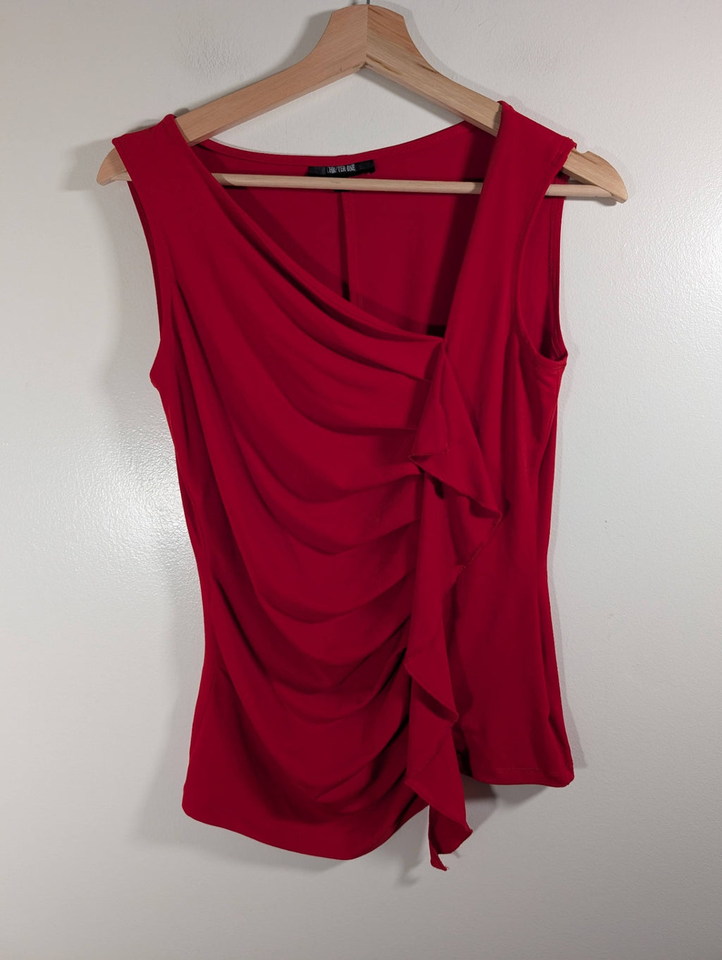 Chapter One red blouse - Small