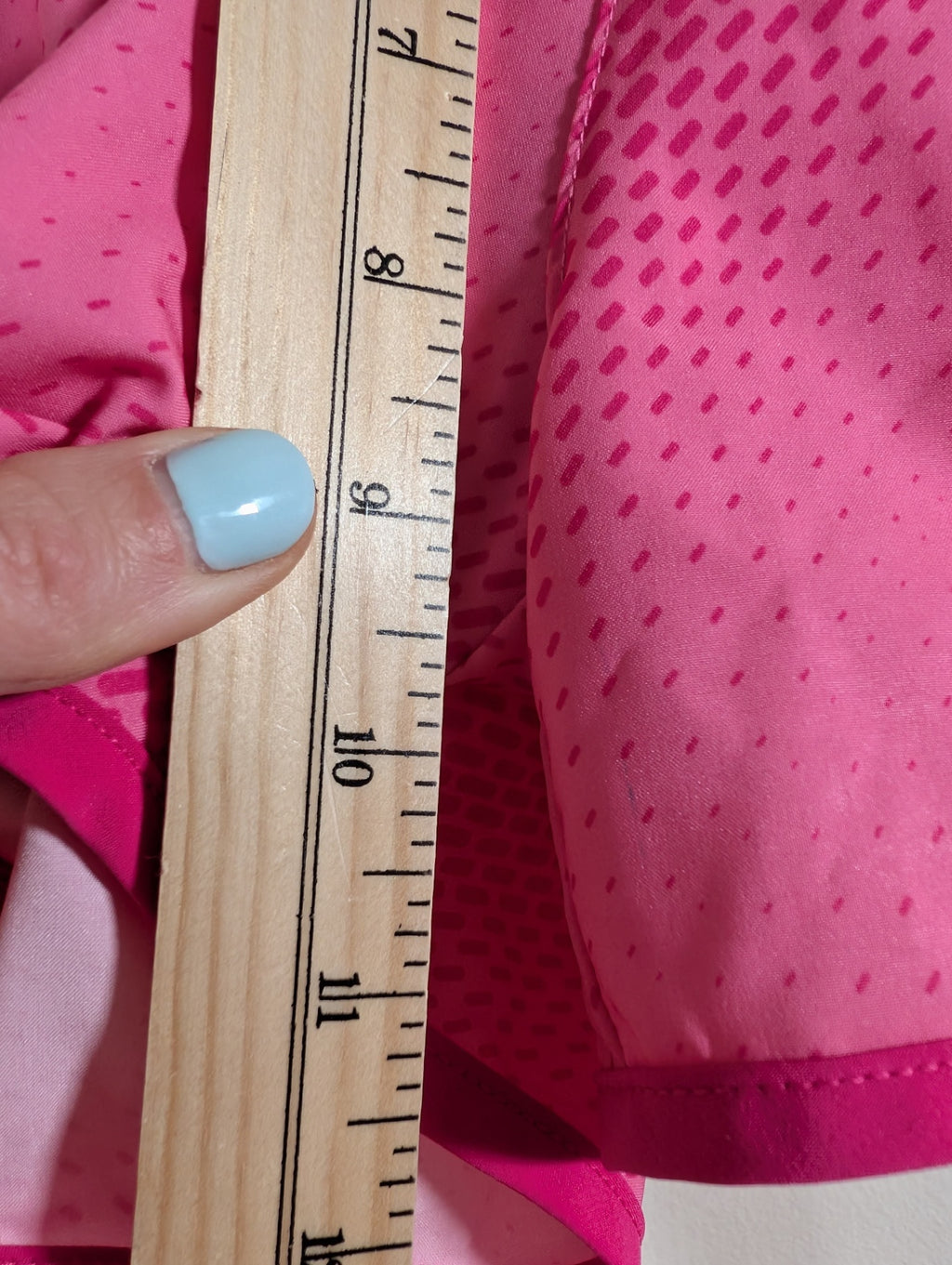Athletic Works pink shorts - XS