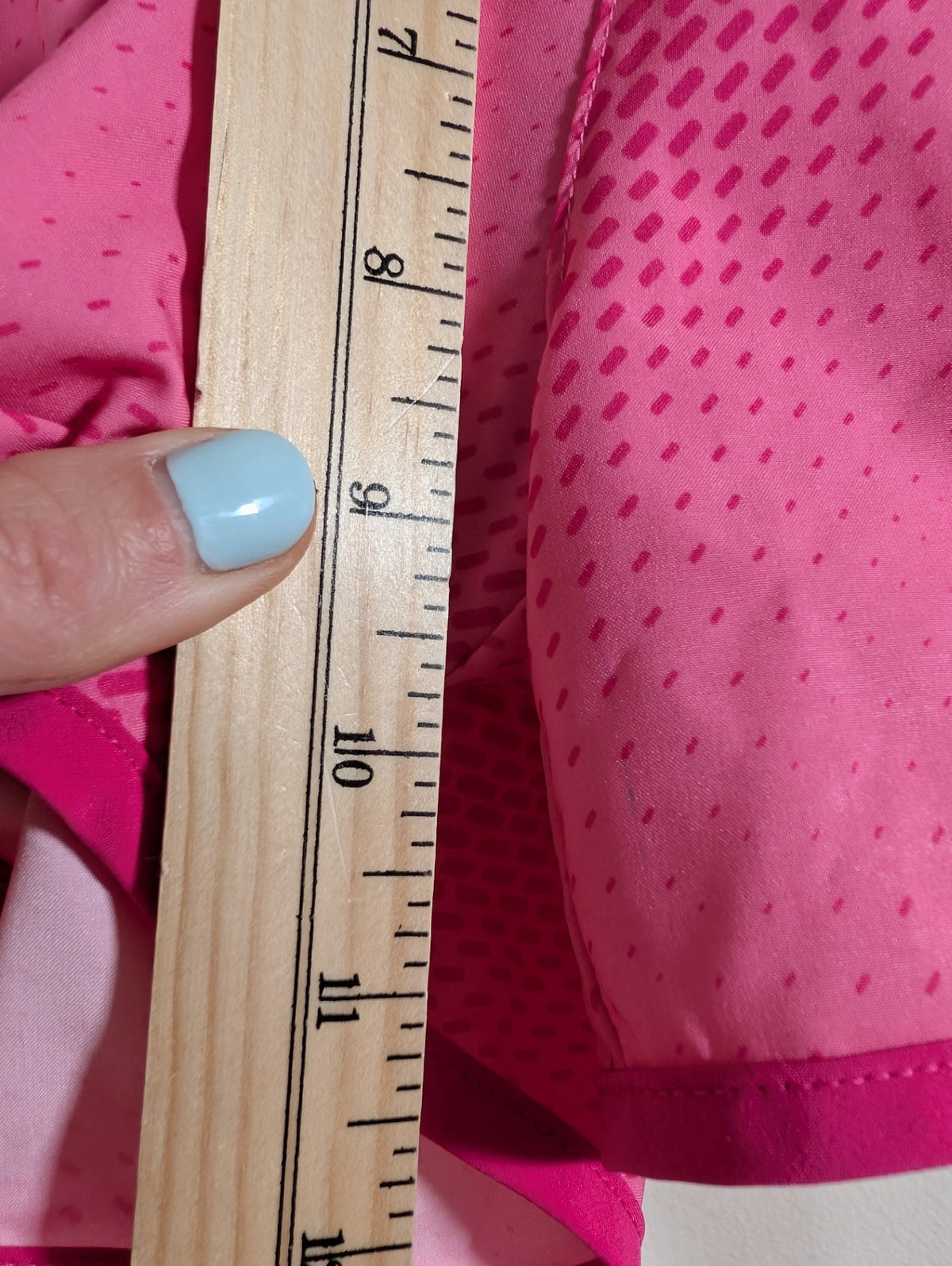 Athletic Works pink shorts - XS