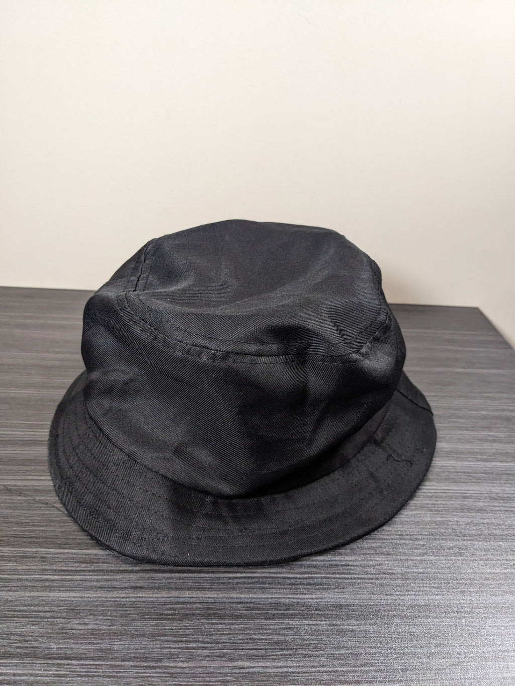 Truly Black Bucket Hat- One Size