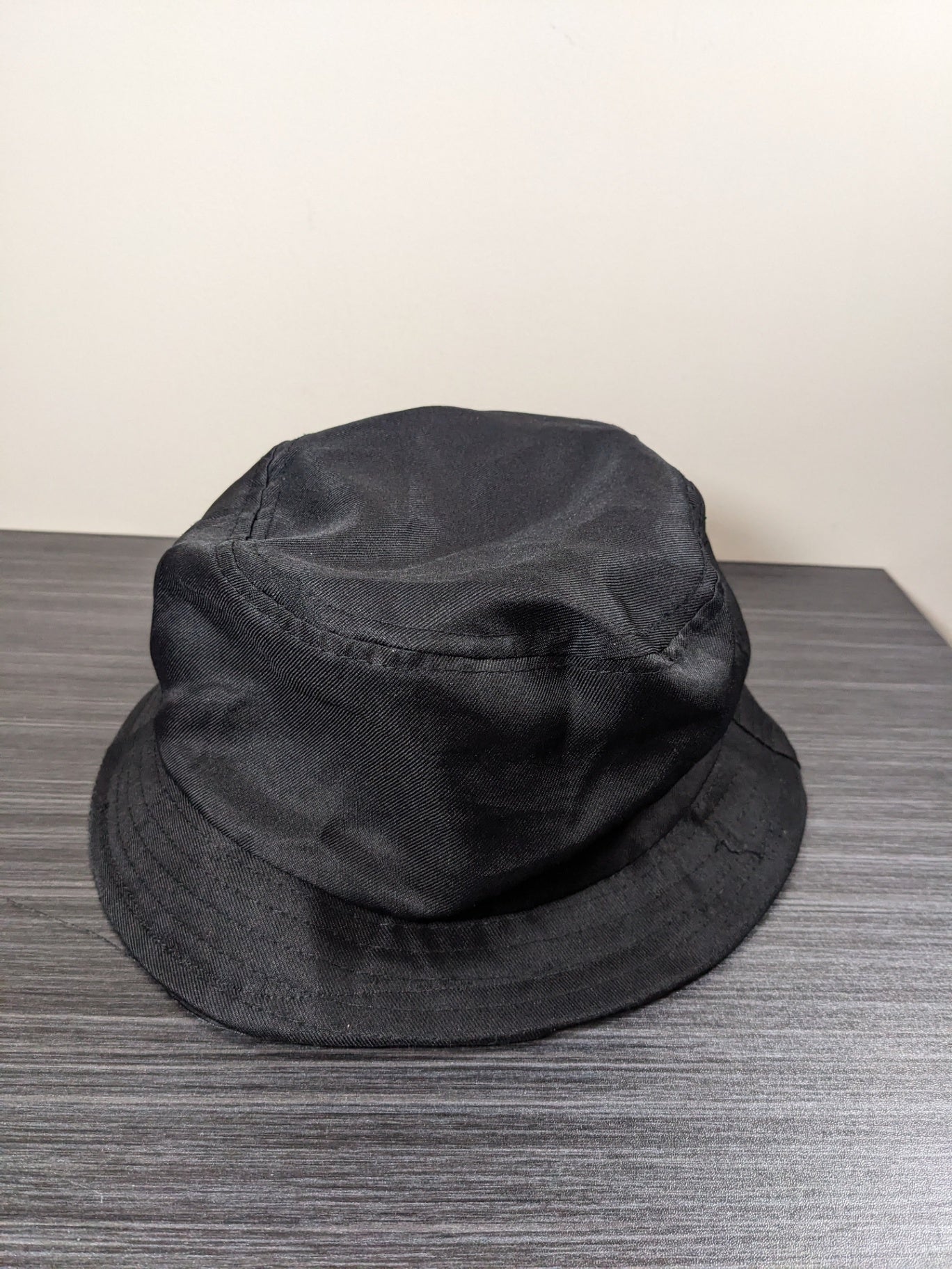 Truly Black Bucket Hat- One Size