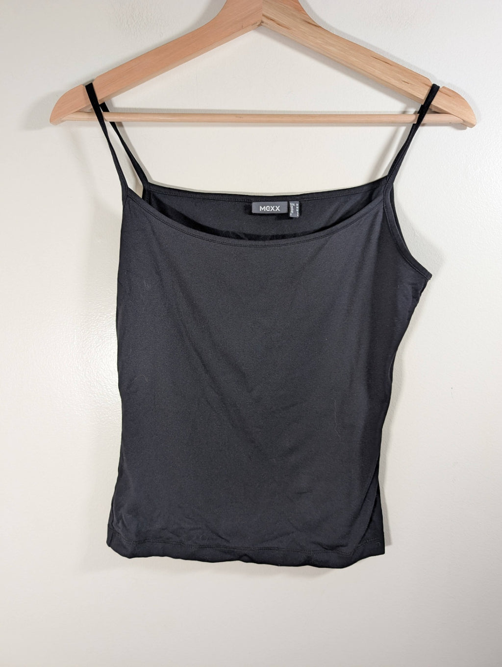 Mexx black cami - M