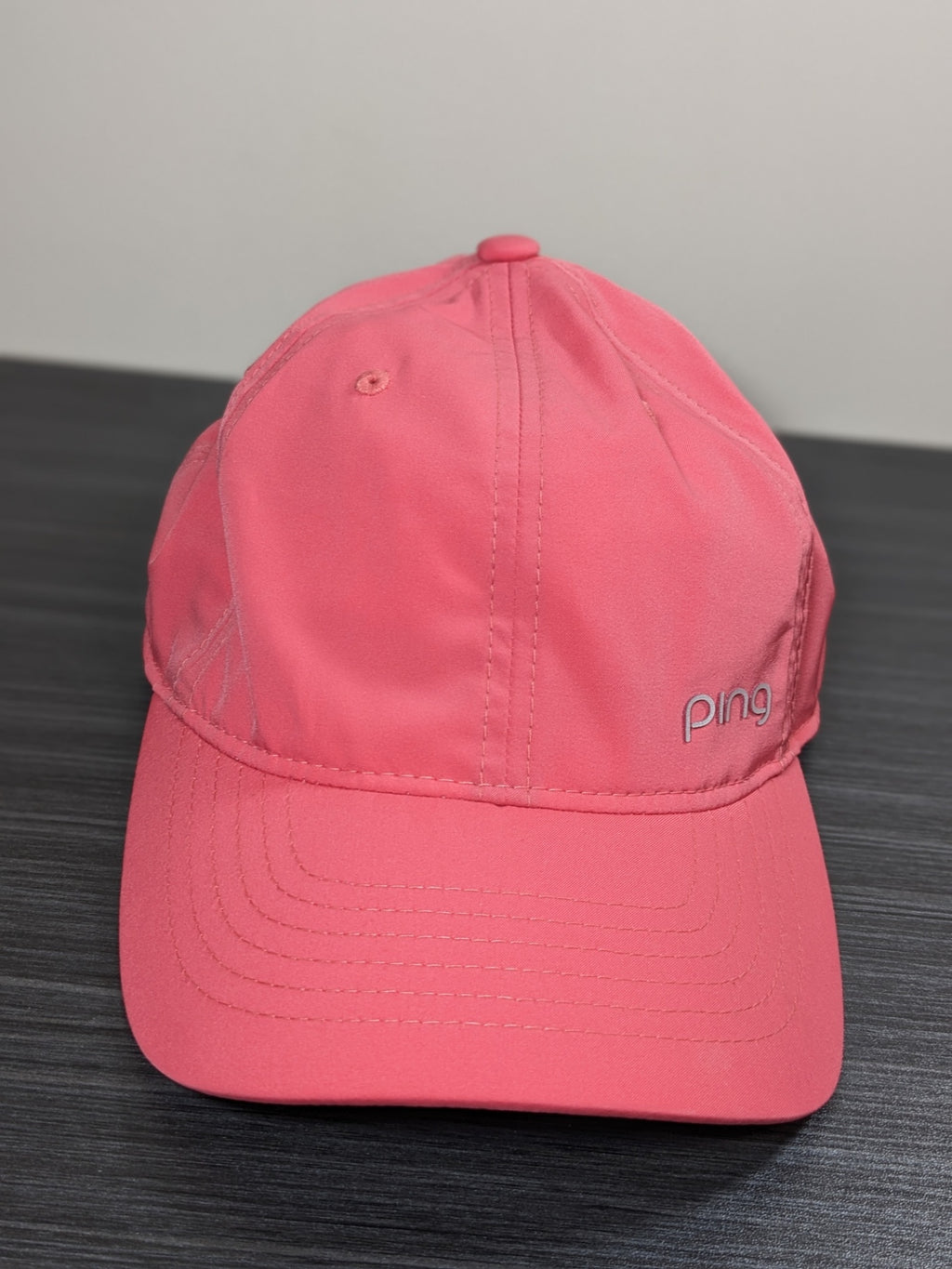 NWOT PING Pink Hat - One Size