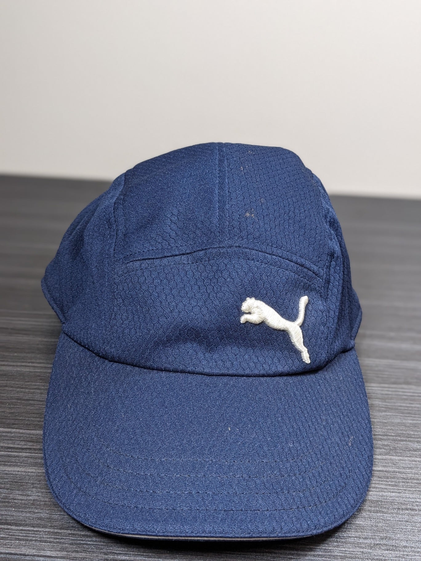 PUMA Navy Puma Hat - One Size