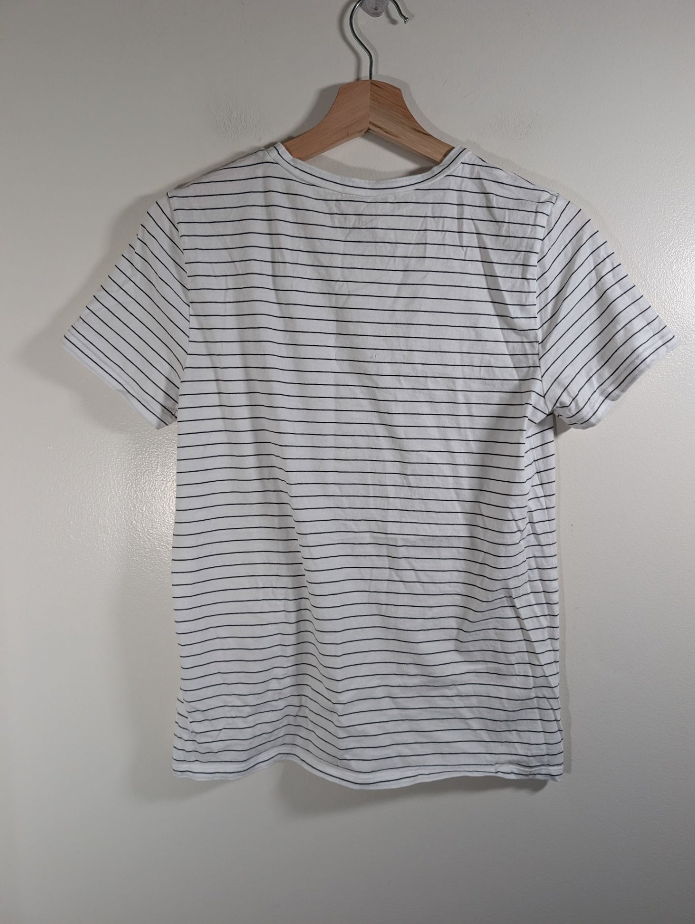 Seg'Ments striped tee - Small