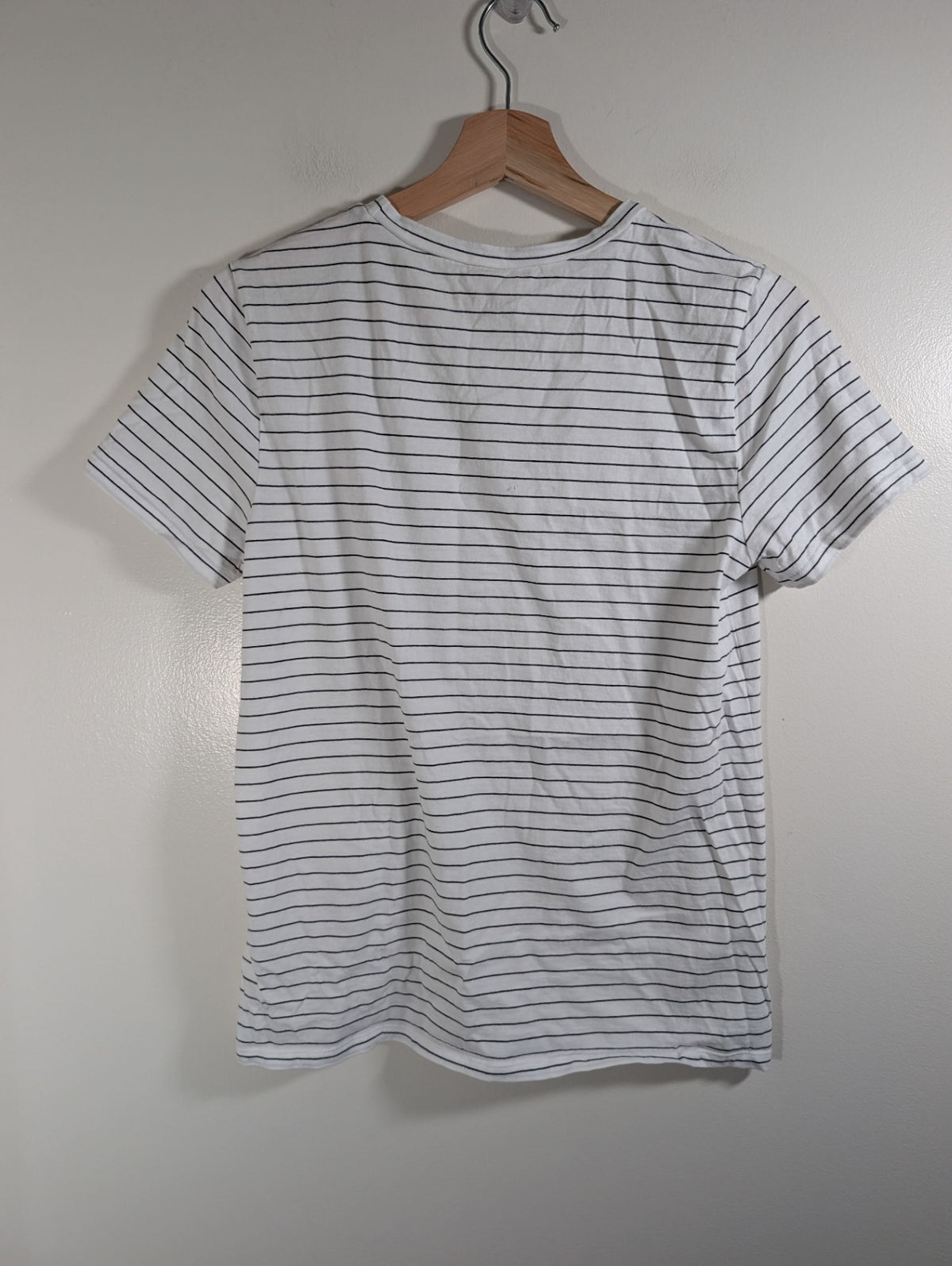 Seg'Ments striped tee - Small