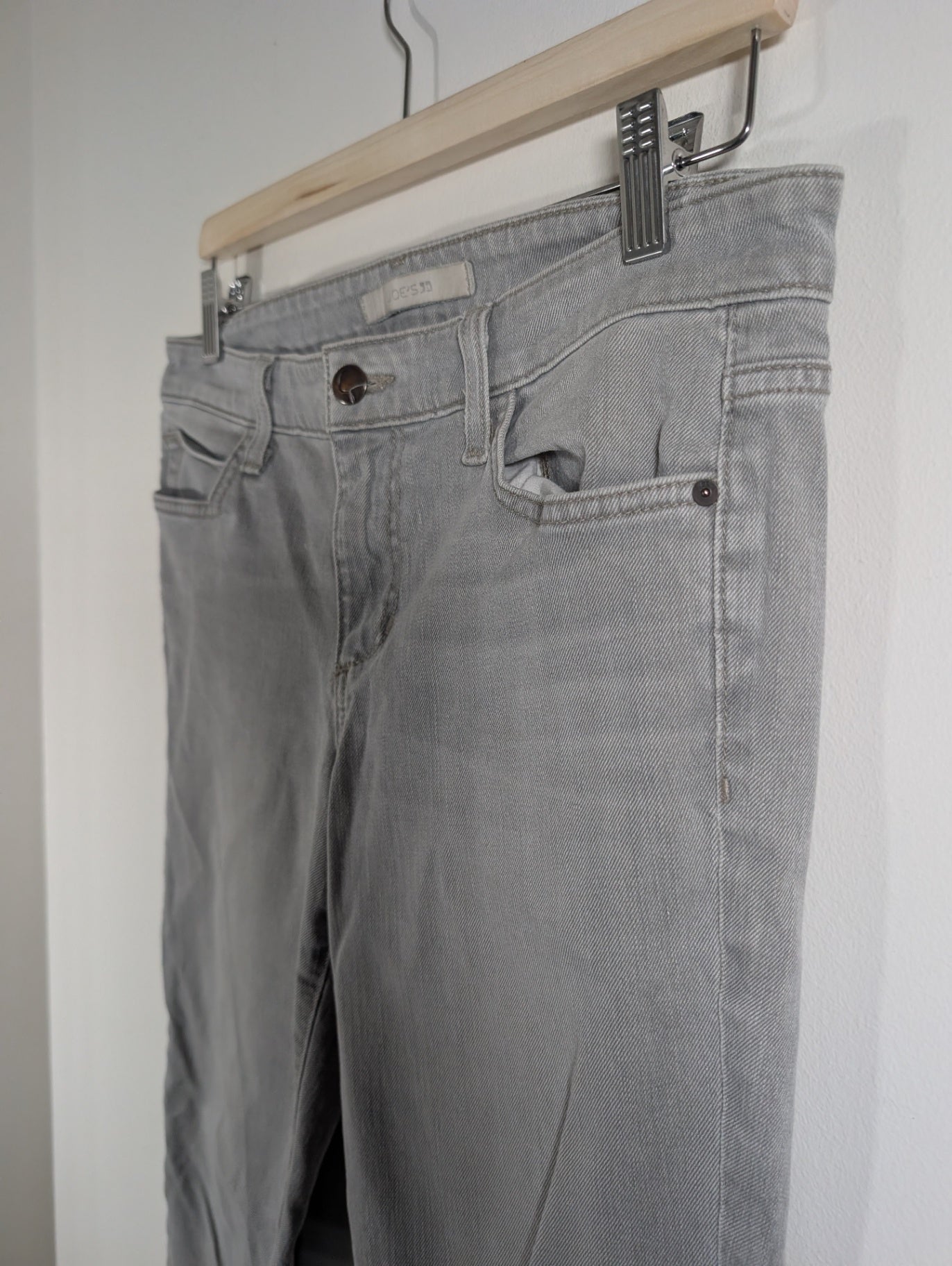 Joe's grey jeans - 29