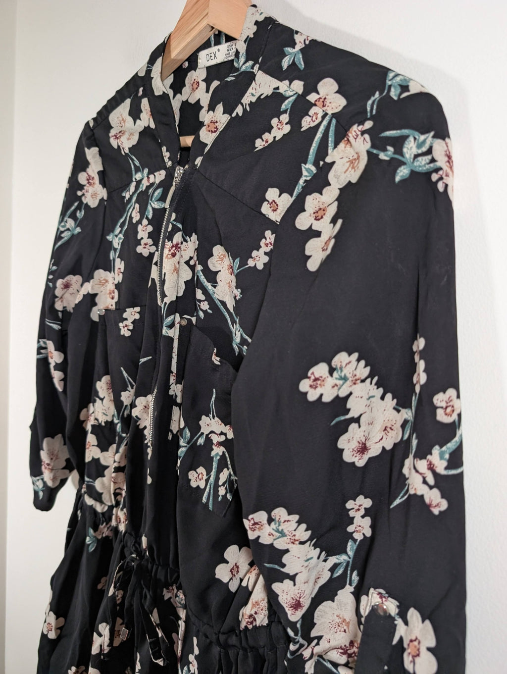 Dex floral dress - Large