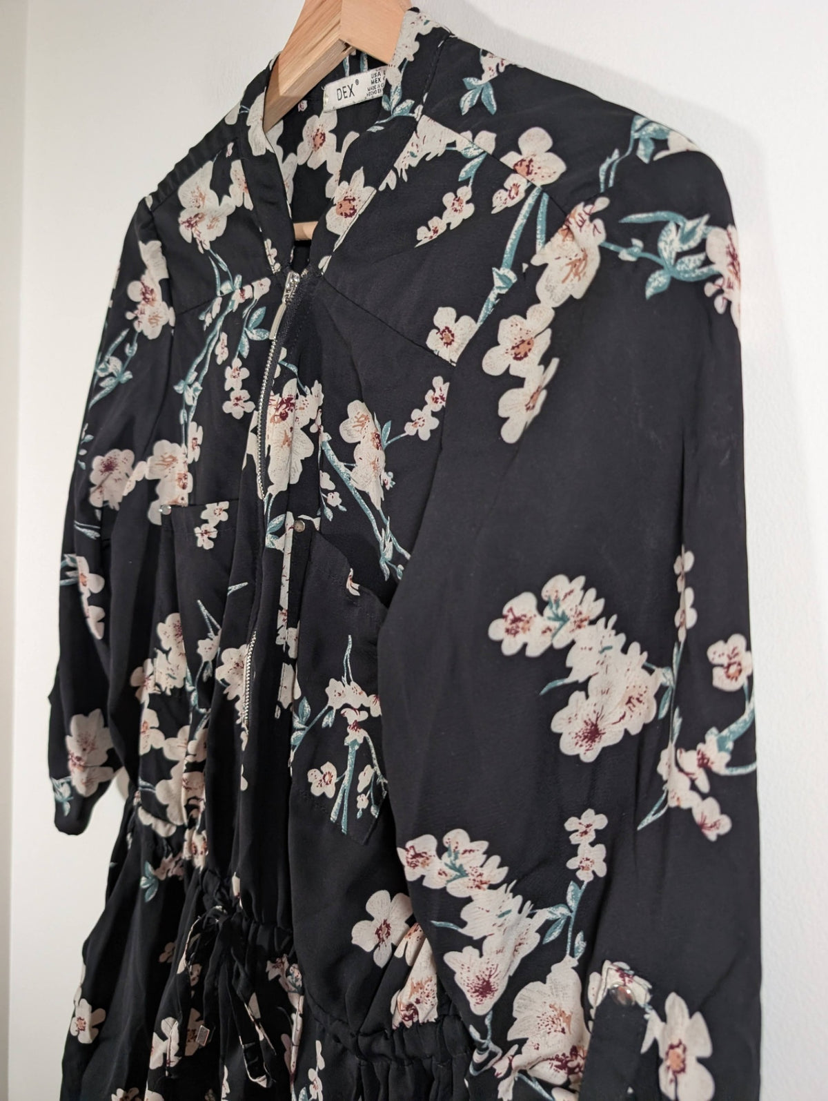 Dex floral dress - Large