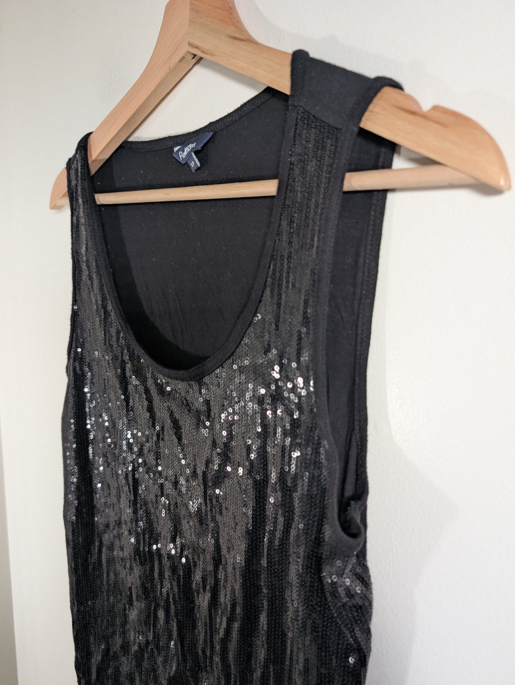 Reitmans sequin blouse - Small