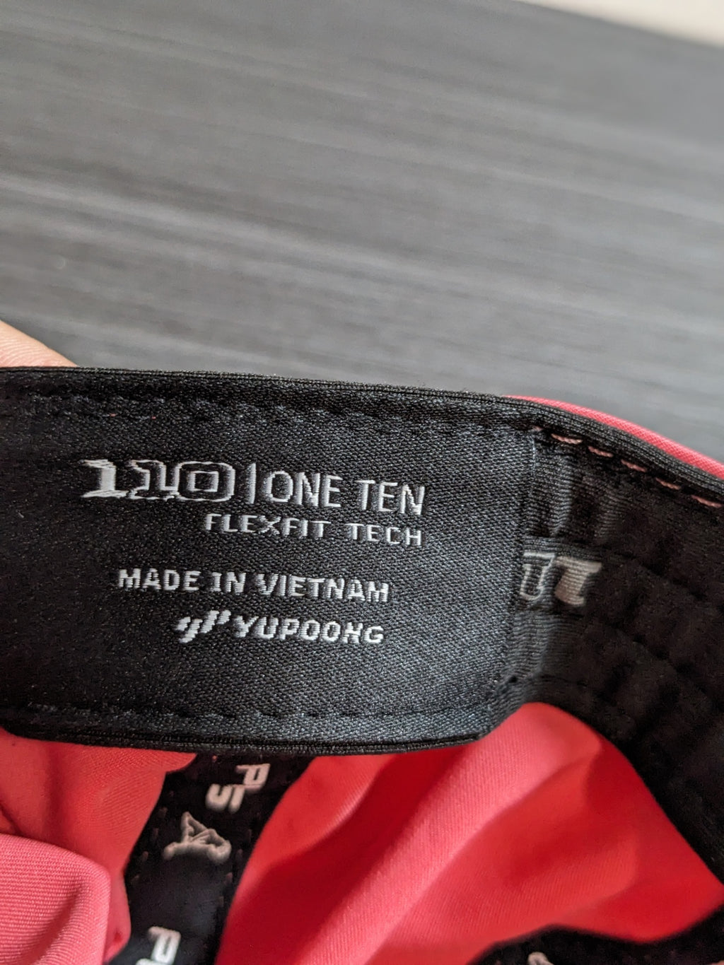 NWOT PING Pink Hat - One Size