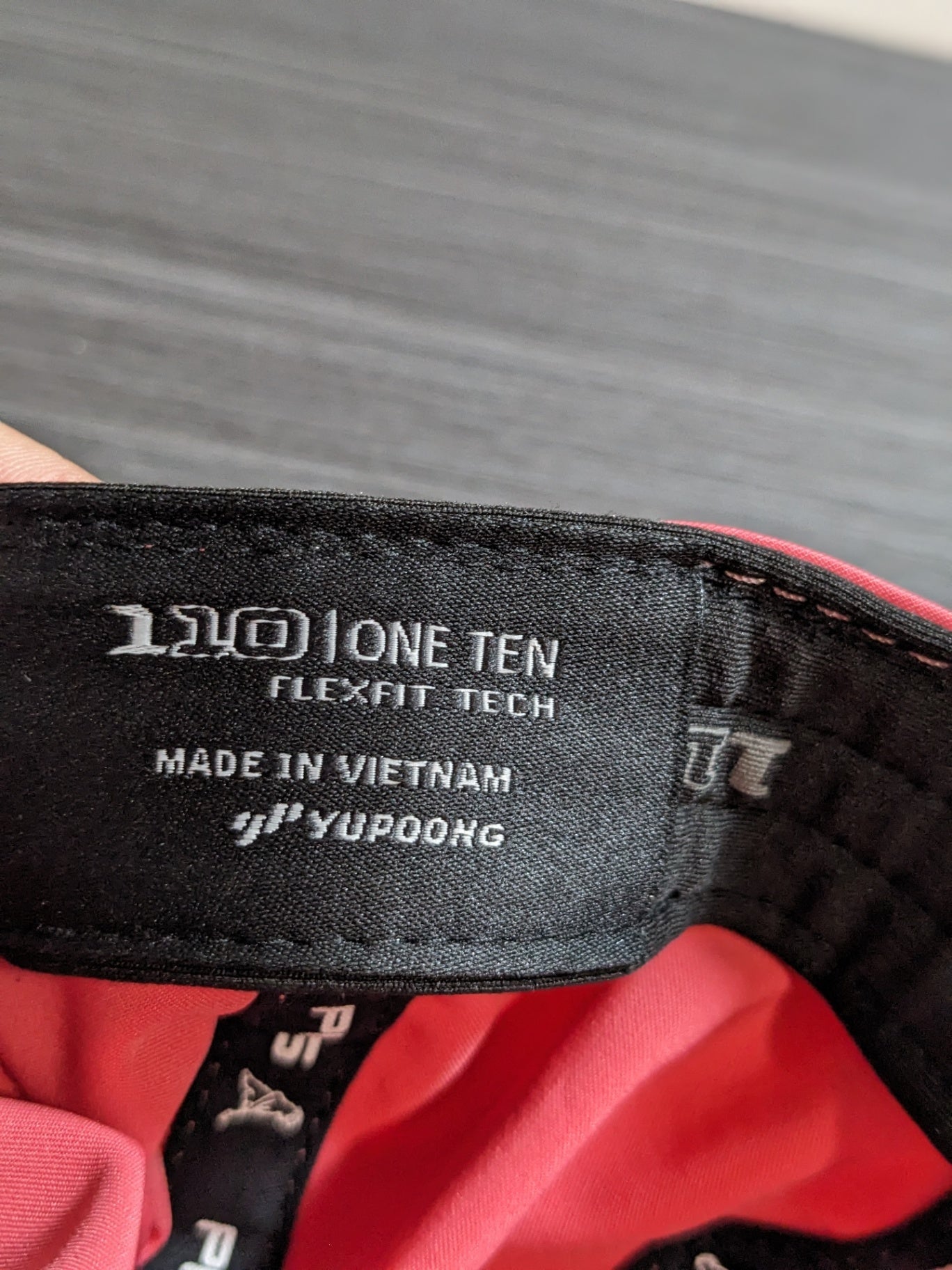 NWOT PING Pink Hat - One Size