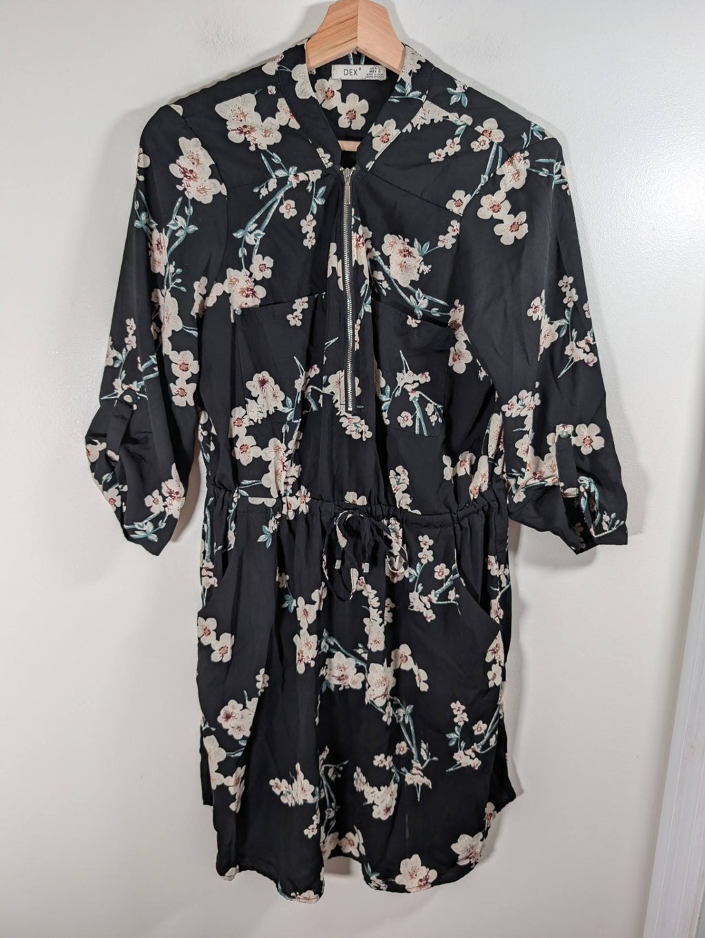 Dex floral dress - Large