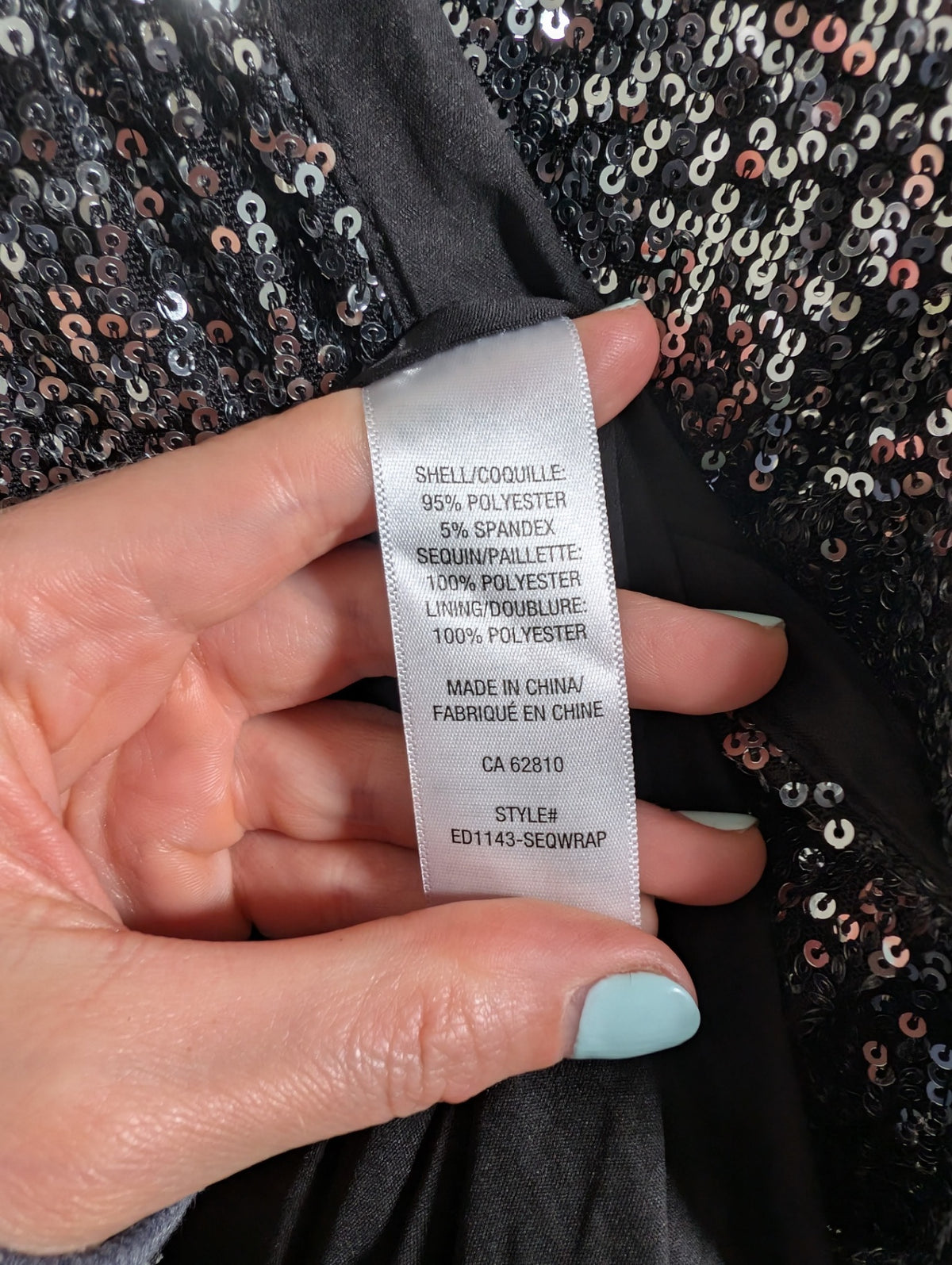 Ricki's sequin dress - Medium