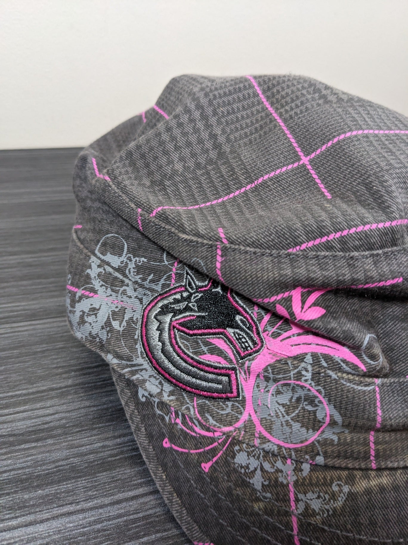 47Brand Canucks Hat - One Size